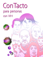 Contactos para personas con VIH