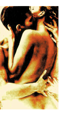 Imagen. Transmisión sexual del VIH