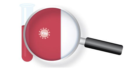 Imagen: Carga viral indetectable