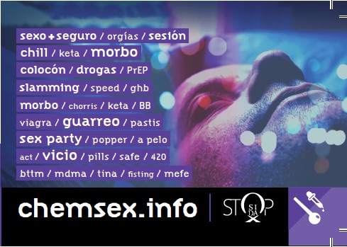 Banner Chemsex.info 