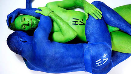 Imagen del estudio Opposites Attract study. http://oppattract.squarespace.com