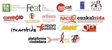 Organizaciones firmantes