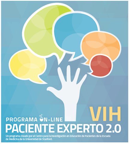 Logo Paciente experto