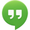 Logo Hangout