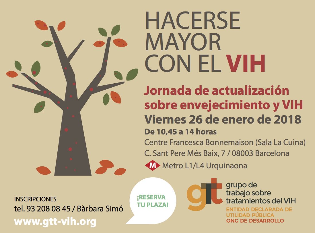 Jornada hacerse mayor