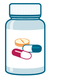 Imagen: Medicamentos ARV