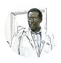 Ilustración: Doctor Job Bwayo