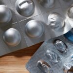blisters de pastillas