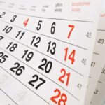 calendario