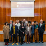 ponentes del acto