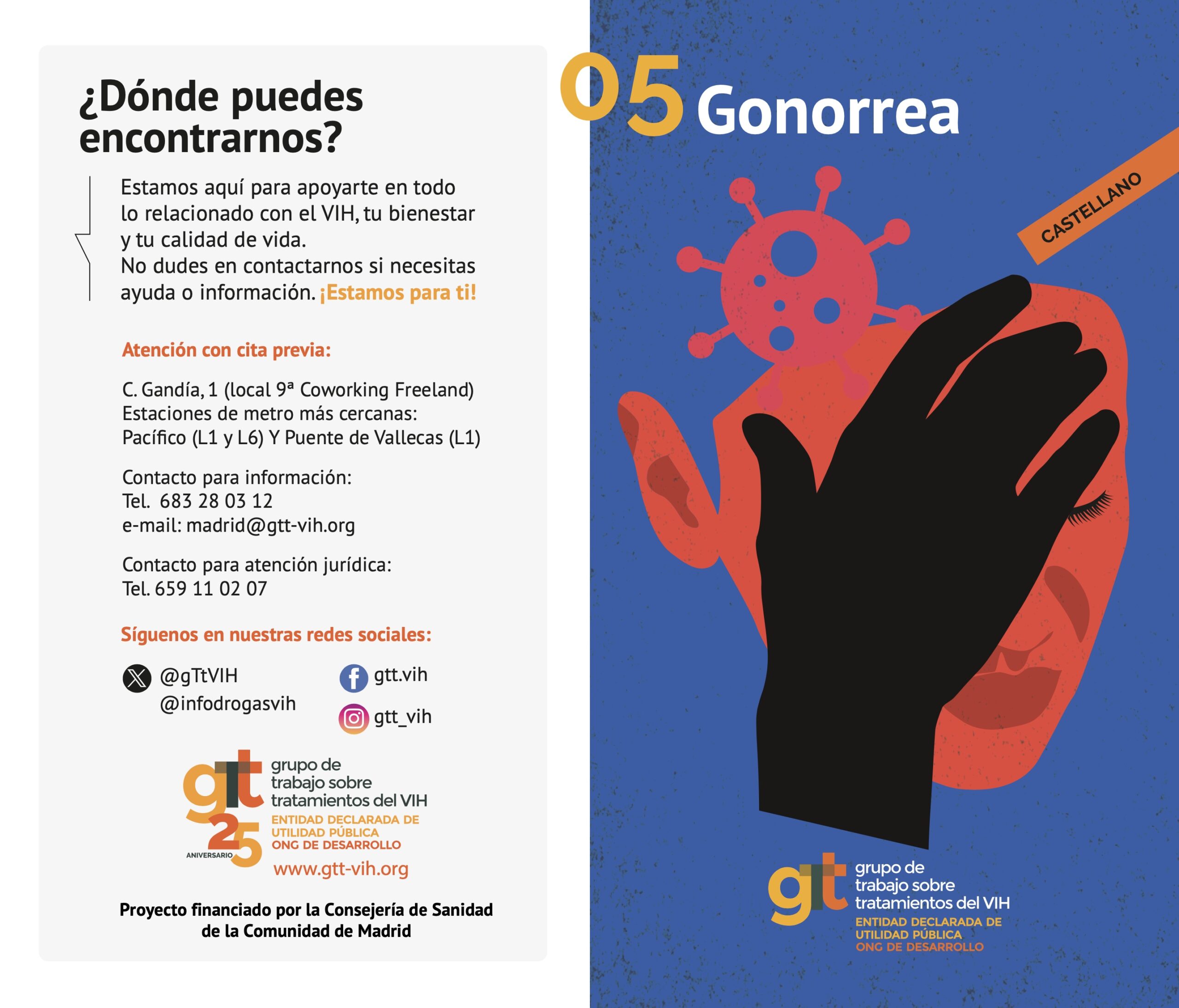 VIH e Interculturalidad – Gonorrea
