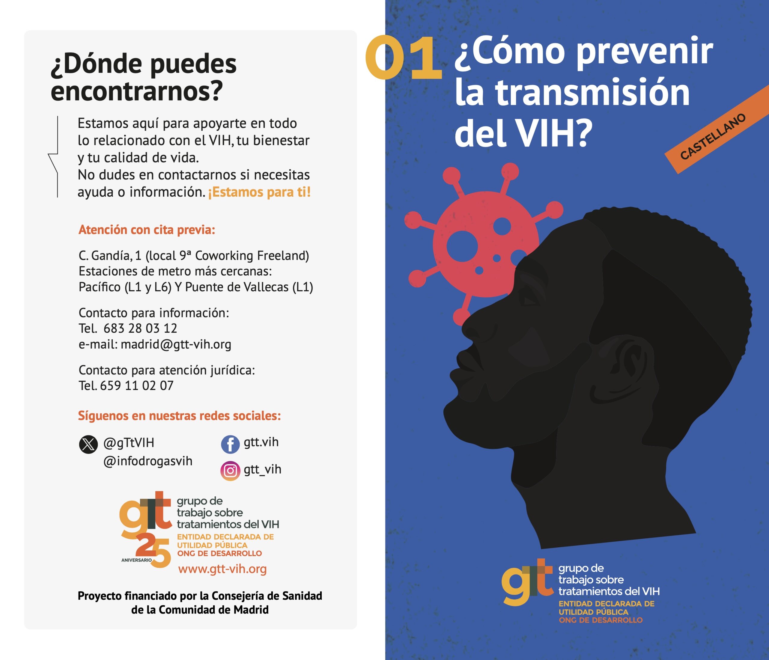 VIH e Interculturalidad – ¿Cómo prevenir la transmisión del VIH?
