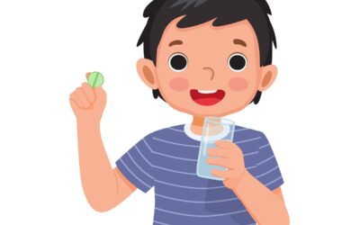El reto de la obesidad crece entre los niños que viven con el VIH
