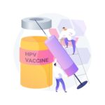 Vacuna del VPH. Imagen: Freepik