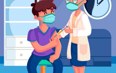La vacuna frente al mpox reduce la gravedad de la infección, pero su eficacia es menor en personas con el VIH