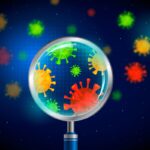 Virus - epidemiología. Imagen: Freepik
