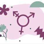 Personas trans. Imagen generada por IA por gTt-VIH