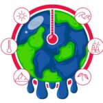 Cambio climático. Imagen: Freepik
