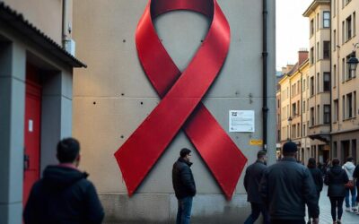 Persistencia del estigma en mayores con el VIH a pesar de los avances biomédicos