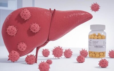 La hepatitis C puede comportar un aumento del riesgo de desarrollar enfermedades mentales como la esquizofrenia y el trastorno bipolar