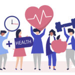calidad de vida relacionada con la salud. Imagen: Freepik