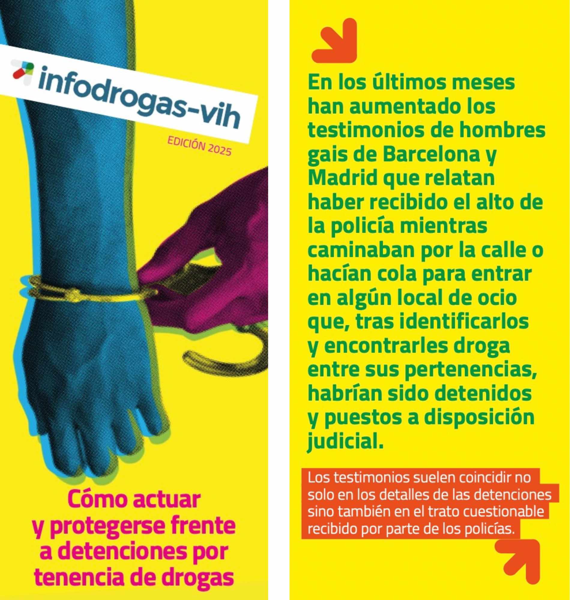 detenciones