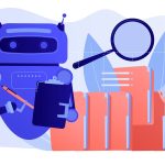 Machine learning. Robot. Imagen: Freepik