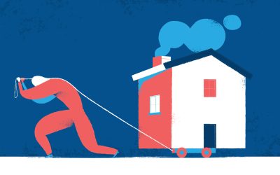 Inseguridad habitacional y VIH: un problema global que demanda soluciones locales