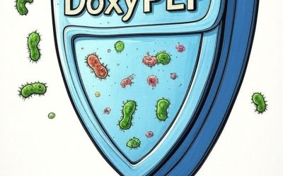 IAS 2025: Aumenta la preocupación por el desarrollo de resistencias a antibióticos asociado al uso de doxyPEP
