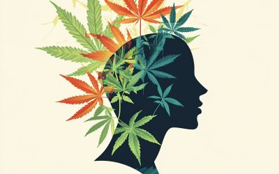 Las altas concentraciones de THC en productos de cannabis se han relacionado con graves riesgos para la salud mental