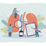 Riñón, riñones, donación. Imagen: Freepik