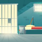 Celda de prisión. Imagen: Freepik