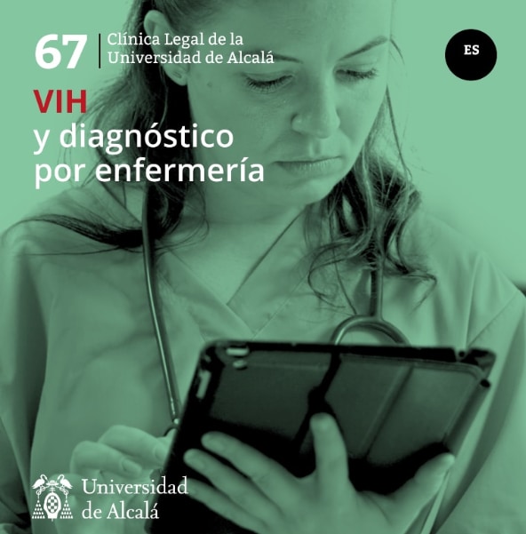 VIHy diagnósticopor enfermería