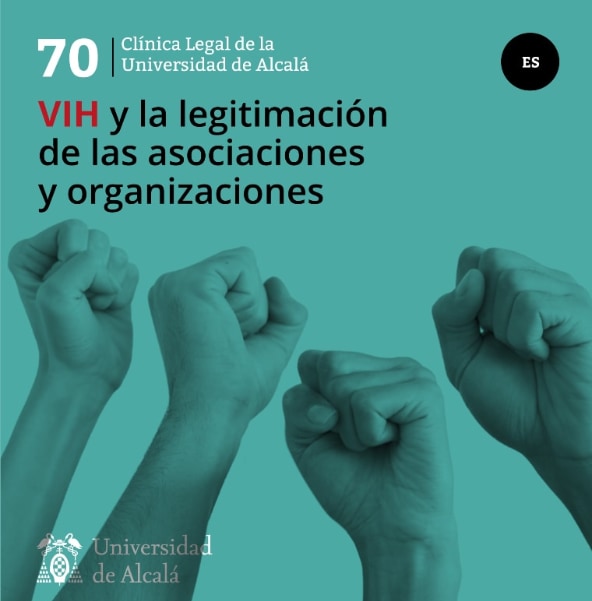 VIH y la legitimaciónde las asociacionesy organizaciones