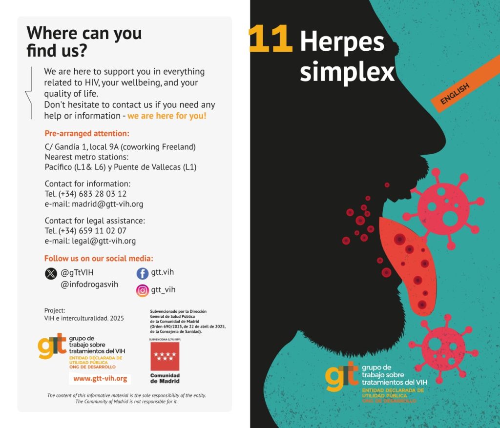 Herpes simplex