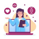 Resultados médicos. Imagen: Freepik