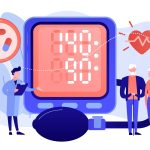 hipertensión. Imagen: Freepik