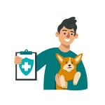 Mascota. Perro. Salud. Imagen: Freepik