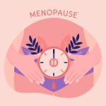 Menopausia. Imagen: Freepik