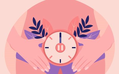 El uso vaginal de estrógenos alivia síntomas de la menopausia en mujeres con el VIH