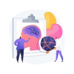 Deterioro cognitivo. Proceso mental. Imagen: Freepik