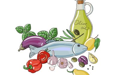 Más allá del tratamiento: el papel de la dieta en la salud con el VIH