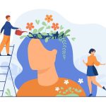 Salud mental. Imagen: Freepik