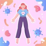 Sistema inmunitario. Imagen: Freepik