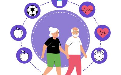 La forma de vivir el propio envejecimiento también podría influir en la calidad de vida de las personas mayores con el VIH