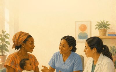 La prevención de la transmisión vertical de la sífilis y la hepatitis B avanza más despacio que la del VIH