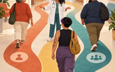 Citas médicas anuales frente a semestrales: ¿Hacia un modelo de atención del VIH más personalizado?