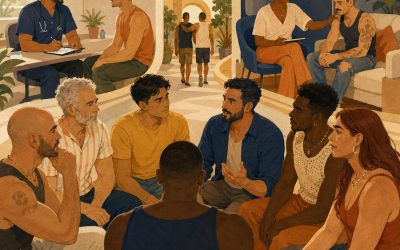 AIDS 2026: La realidad del chemsex pone de relieve la necesidad de integrar la salud sexual, mental y social
