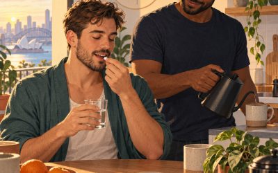 AIDS 2026: DoxyPEP reduce los casos de sífilis y clamidia entre hombres gais y bisexuales