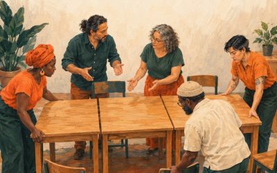 La Delegación de ONG reclama preservar la participación comunitaria en el futuro de ONUSIDA